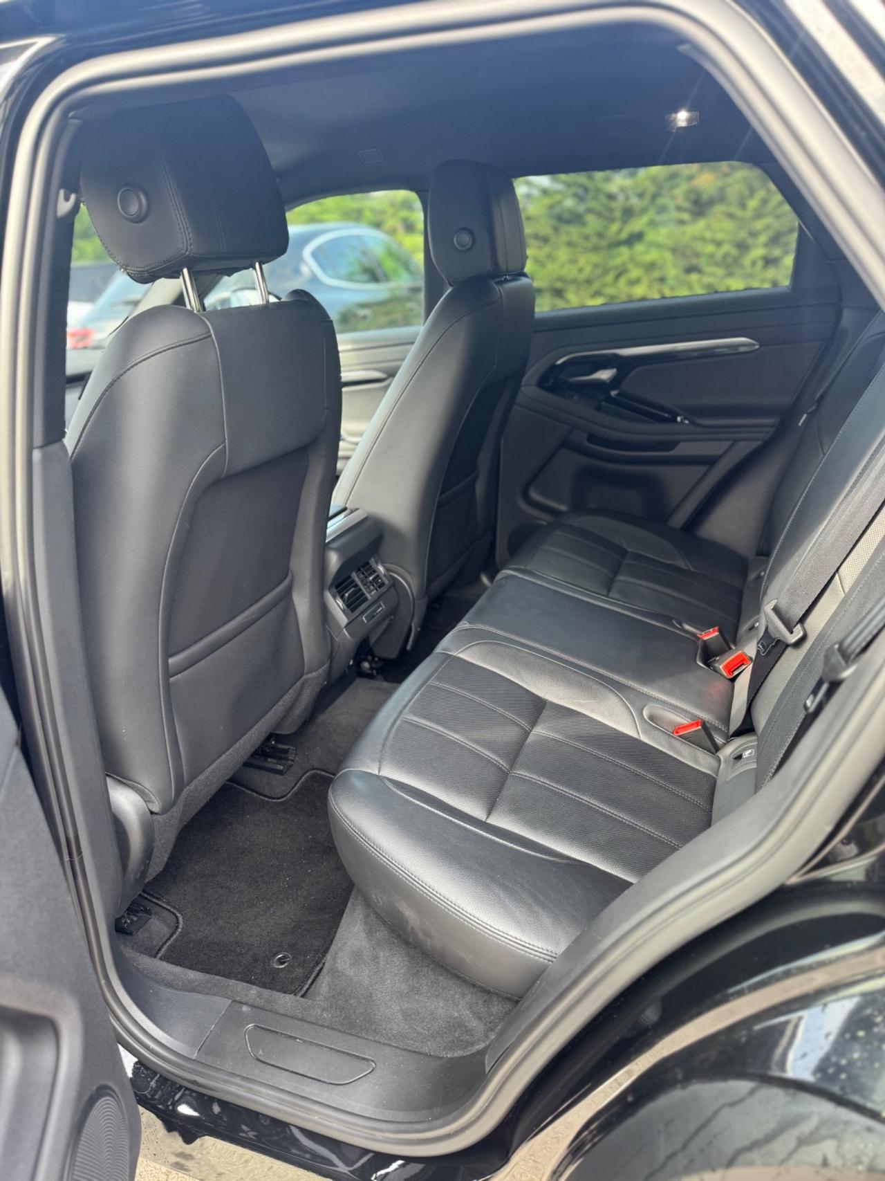 RANGE ROVER EVOQUE AUTOCARRO N1 56.000 KM TOTAL BLACK