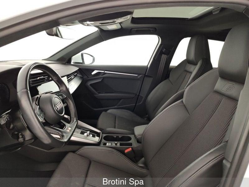 Audi A3 A3 SPB 40 TDI quattro S tronic S line edition