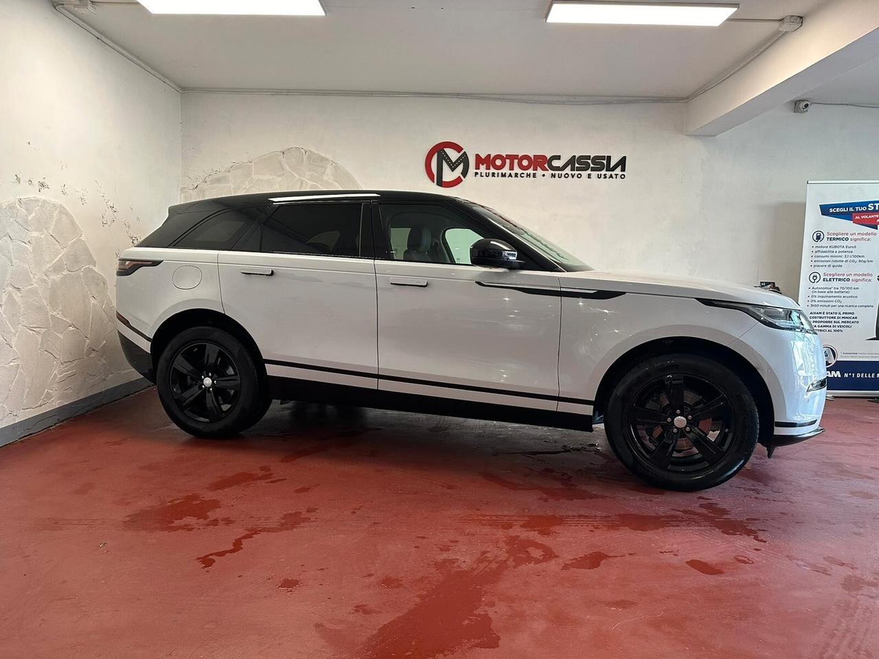 Land Rover Range Rover Velar 2.0D I4 240 CV