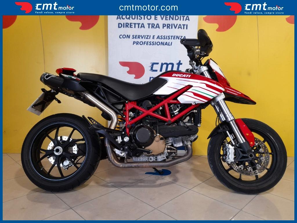 Ducati Hypermotard 1100 - 2008