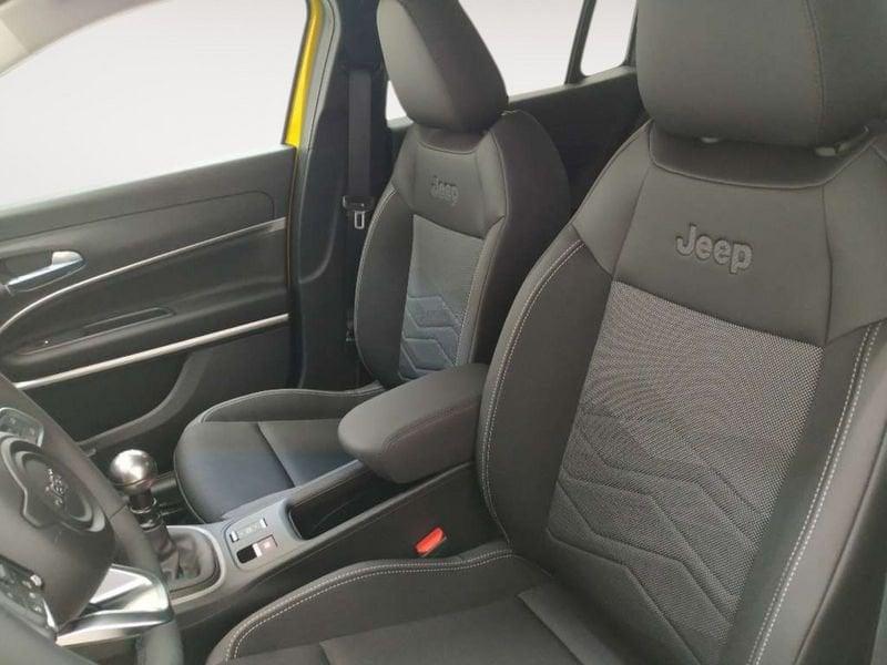 Jeep Avenger 1.2 turbo Altitude fwd 100cv