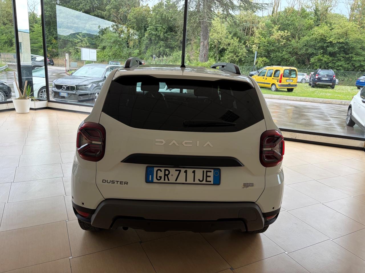 Dacia Duster 1.0 TCe GPL 4x2 Prestige Up