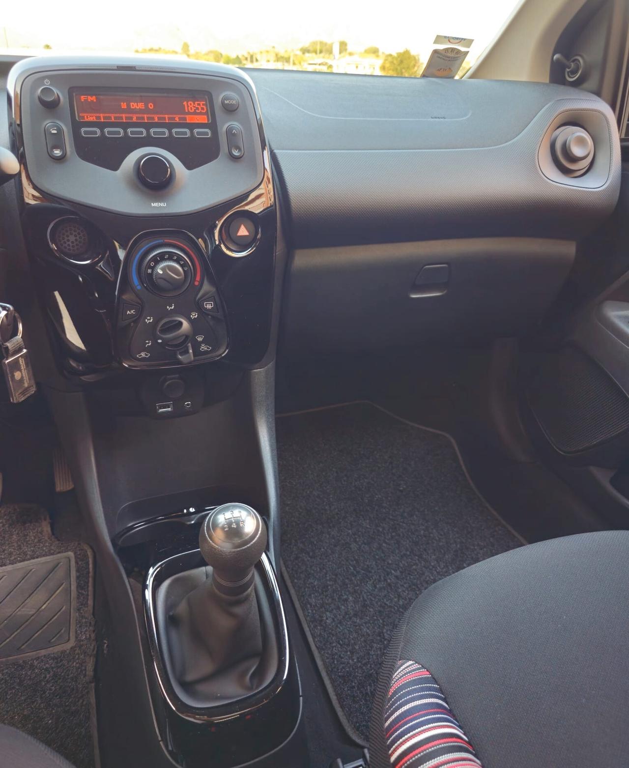 Citroen C1 VTi 72 S&S 5 porte Feel
