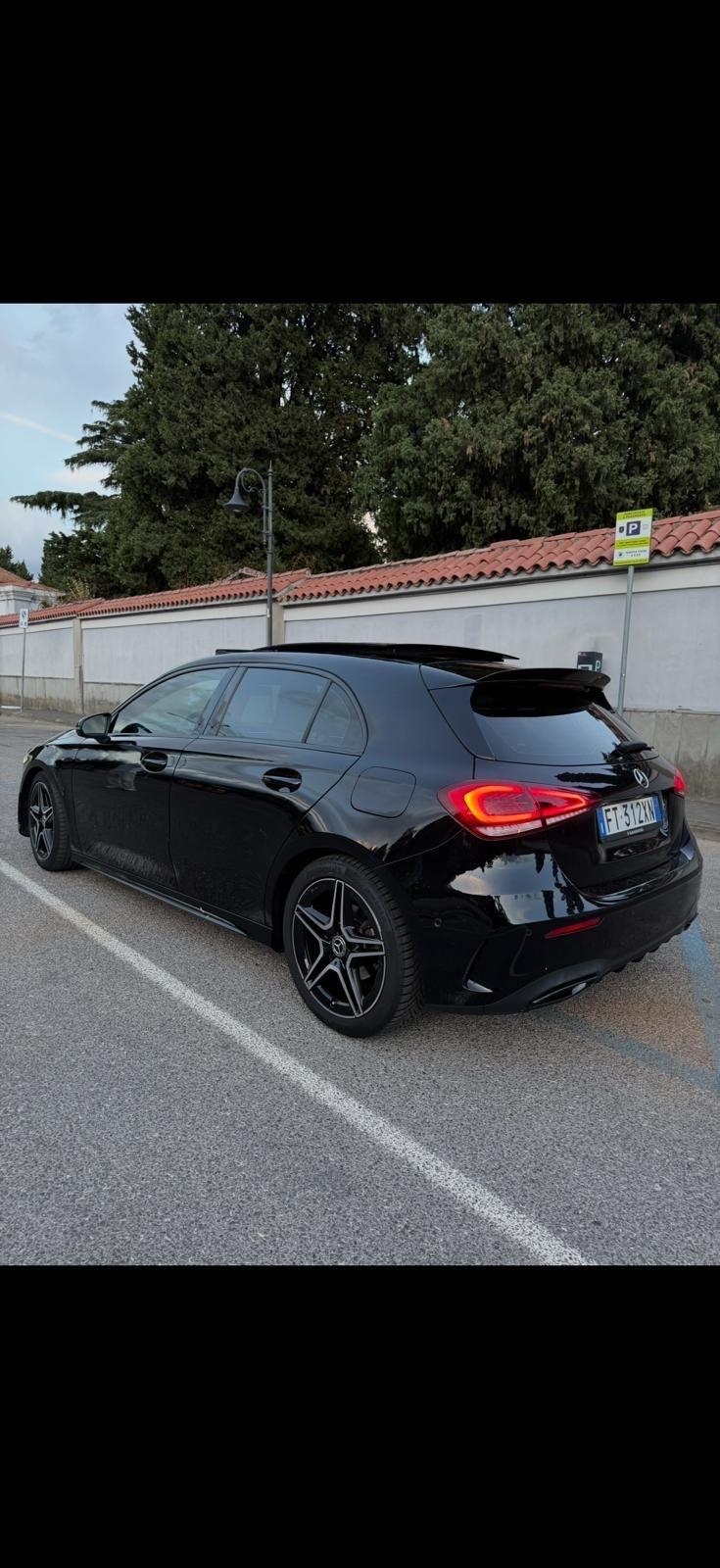 Mercedes-benz A 180 d Automatic Premium