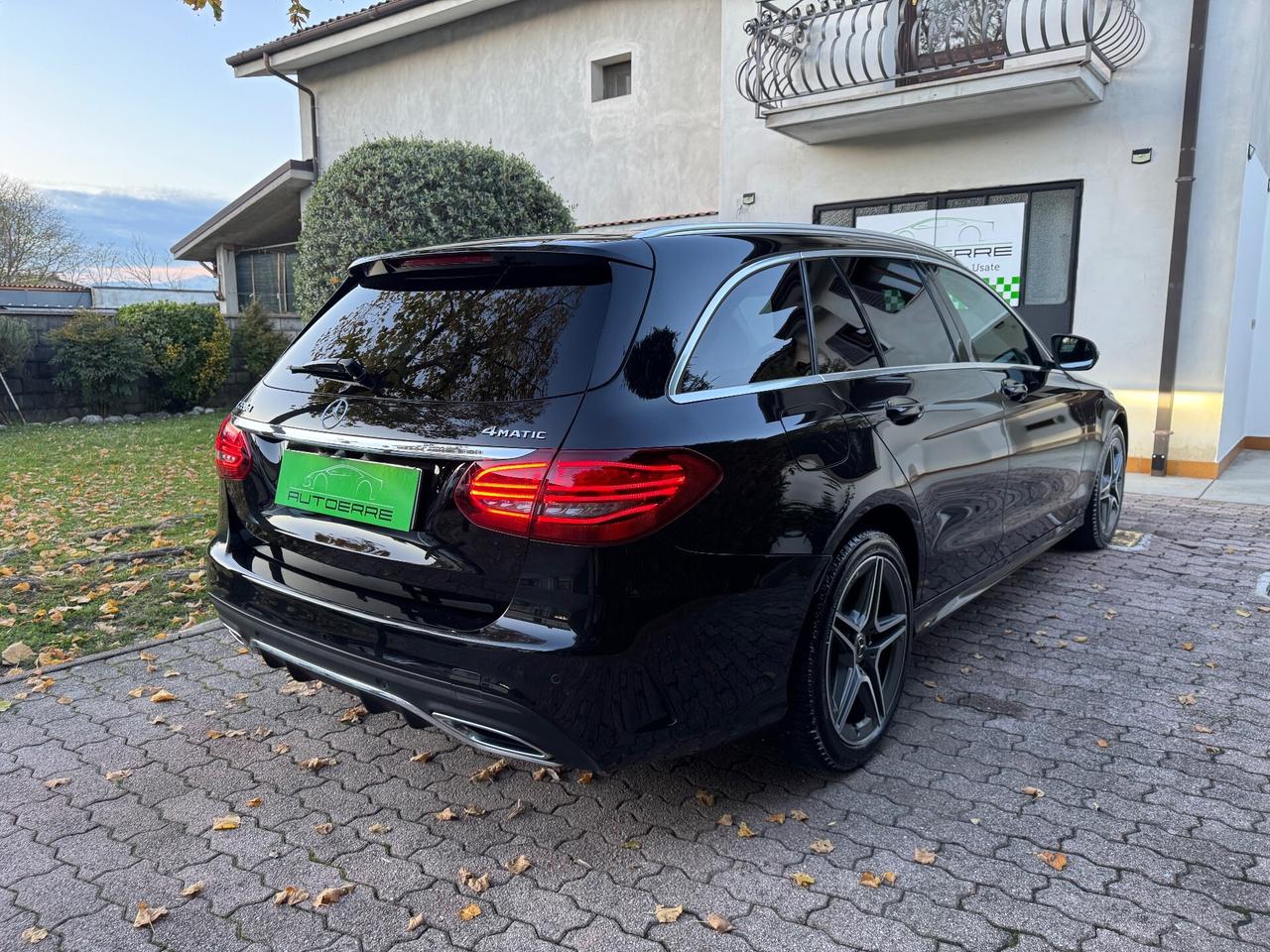 Mercedes-benz C 220 d S.W. 4Matic Auto Premium