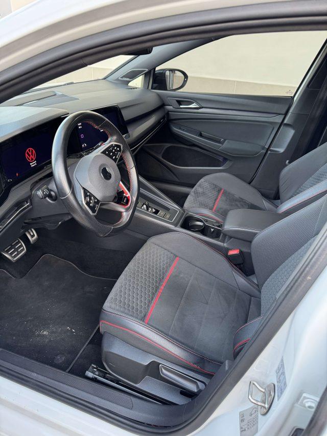 VOLKSWAGEN Golf GTI 5p 2.0 tsi clubsport 300 CV