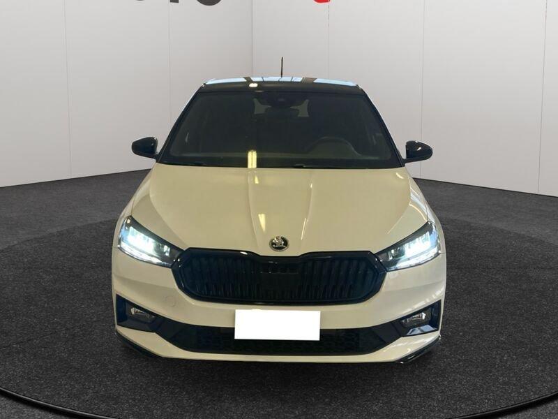 Skoda Fabia Fabia 1.0 MPI 80 CV Monte Carlo