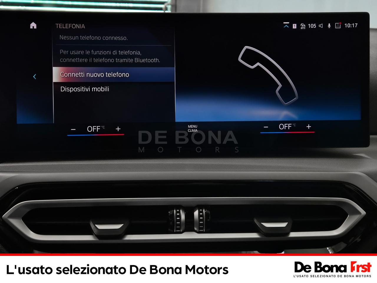 BMW Serie 3 320d touring mhev 48v xdrive auto