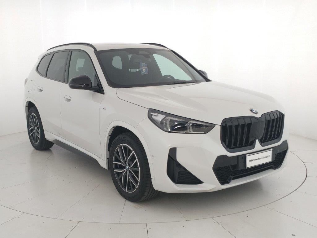 BMW X1 20 i Mild Hybrid 48V Msport sDrive DCT