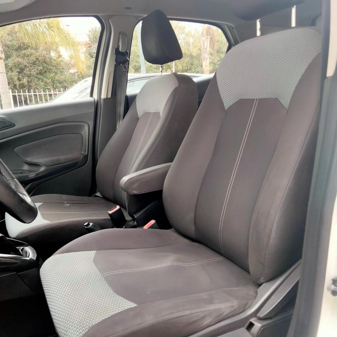 Ford EcoSport 1.5 TDCi 95 CV Titanium