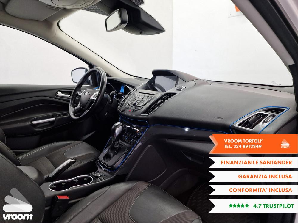 FORD Kuga 2ª serie Kuga 2.0 TDCI 150 CV S&S 4W...