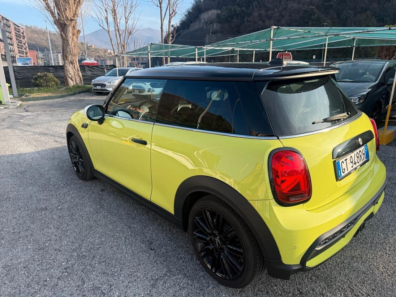 Mini 2.0 Cooper S Multitone Edition