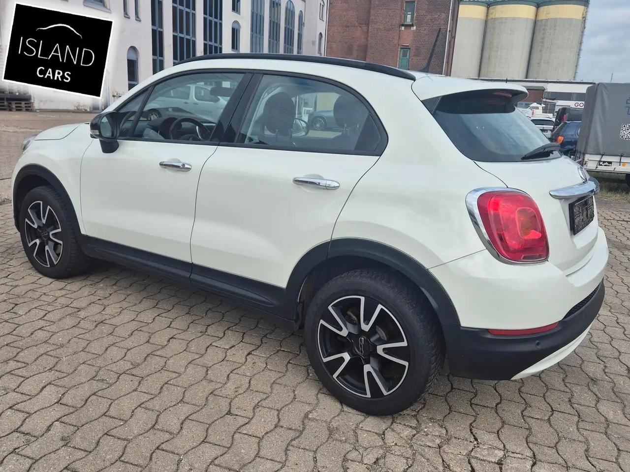 Fiat 500X 1.6 110 CV
