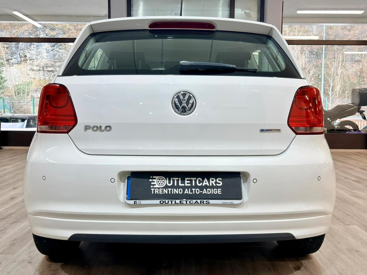 VOLKSWAGEN POLO 1.2 75cv 3P SPORT 2012
