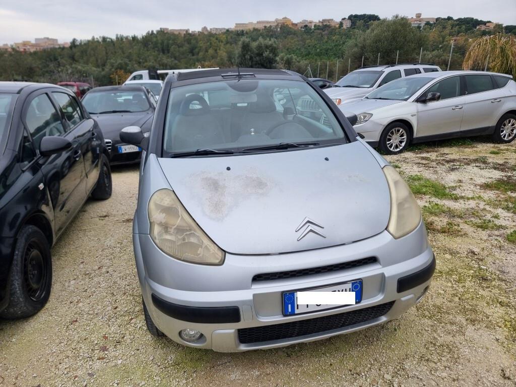 Citroen C3 Pluriel 1.4 CABRIO