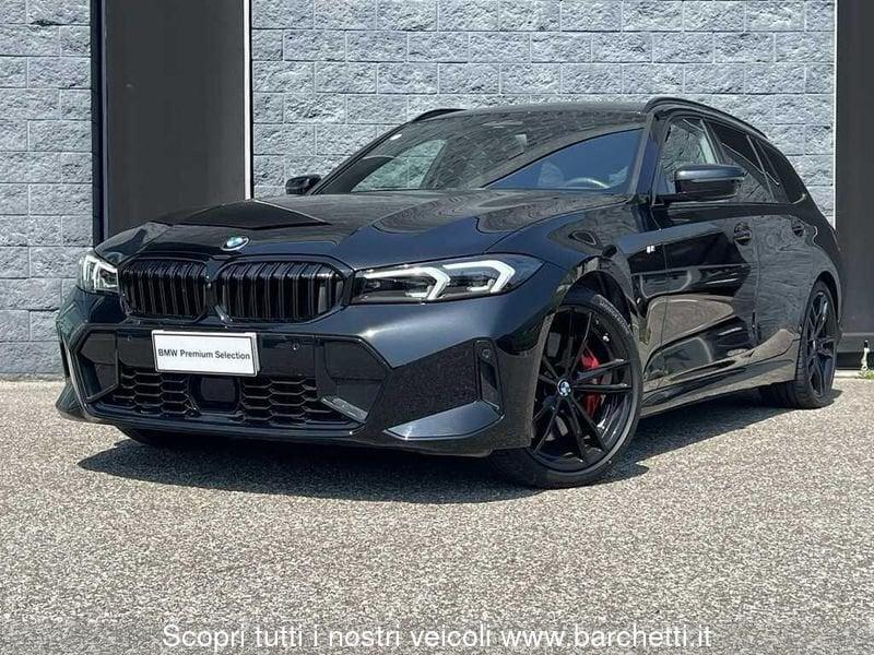 BMW Serie 3 Touring Serie 3 320d Touring mhev 48V Msport xdrive auto
