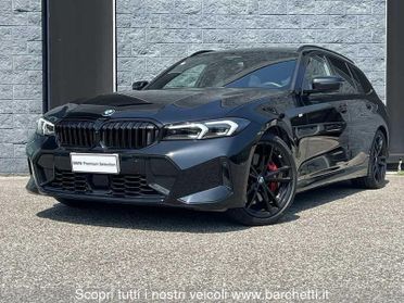 BMW Serie 3 Touring Serie 3 320d Touring mhev 48V Msport xdrive auto