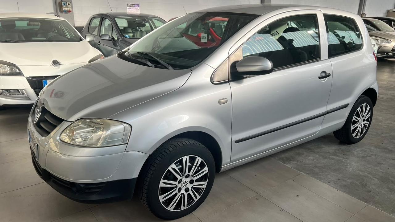 Volkswagen Fox 1.2 Sport