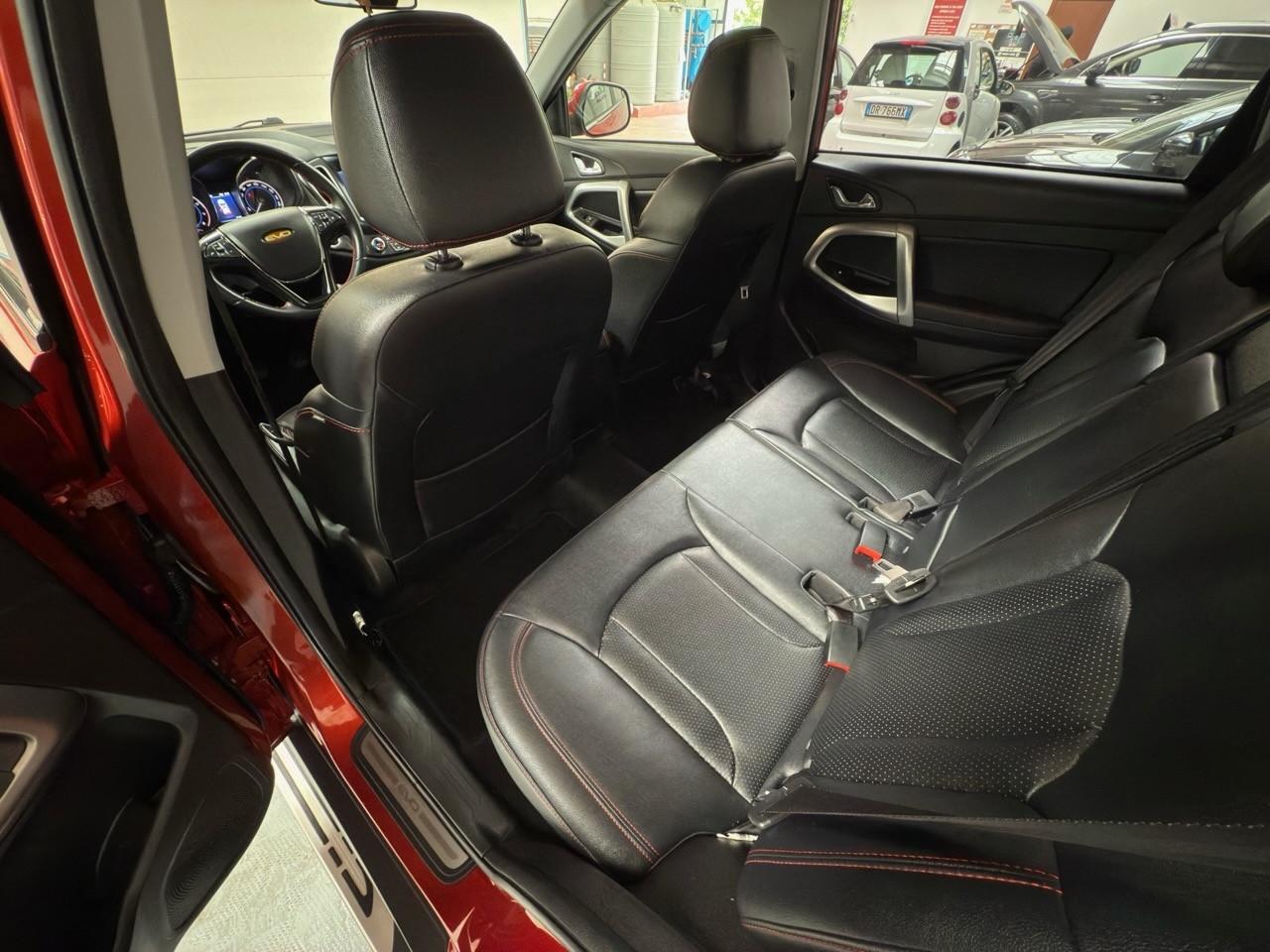 Dr DR6 Sport 1.5 Turbo Bi-Fuel GPL