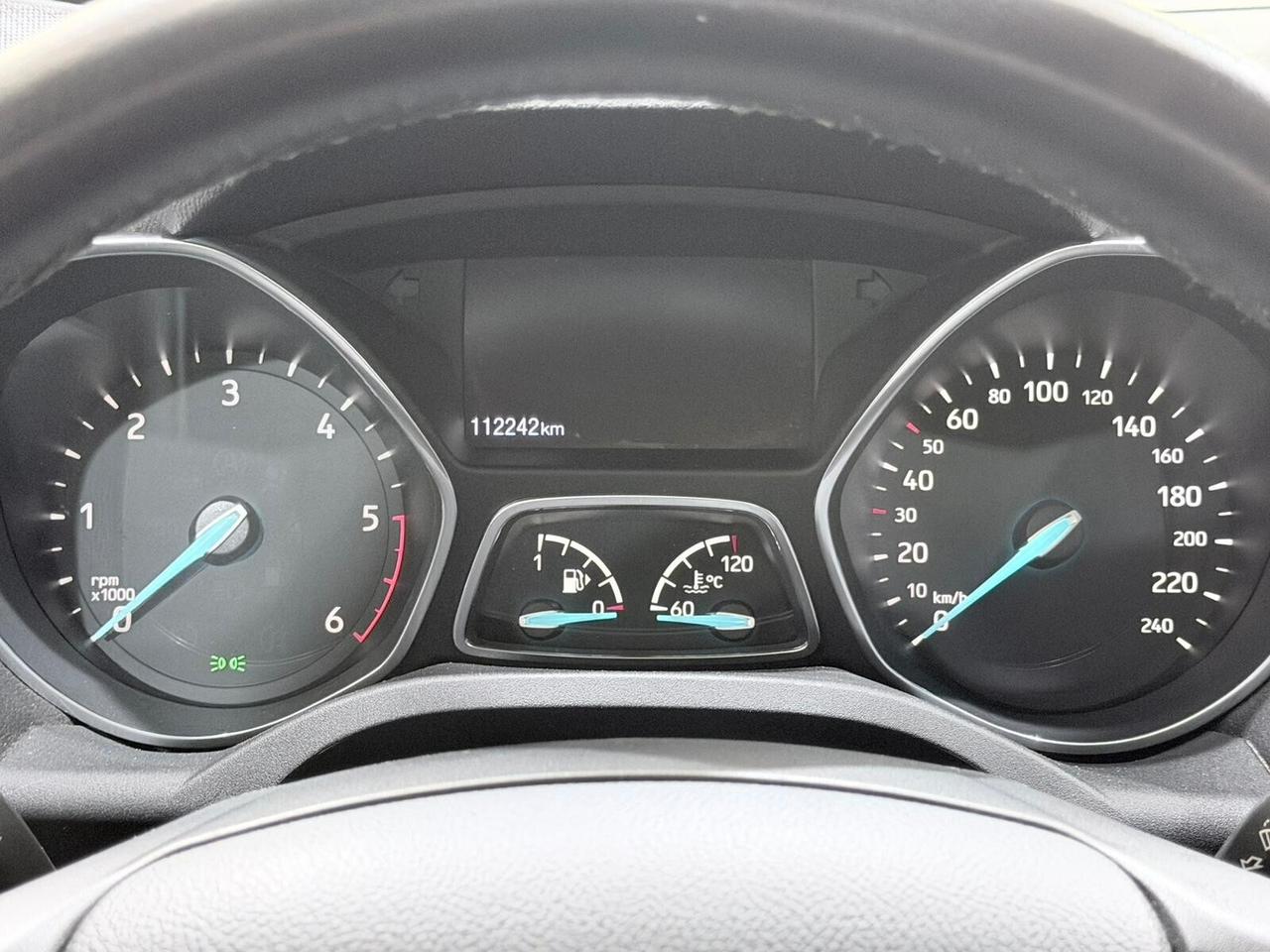 FORD C-MAX 1.5 TDCI 120CV TITANIUM 1PROPRIETARIO