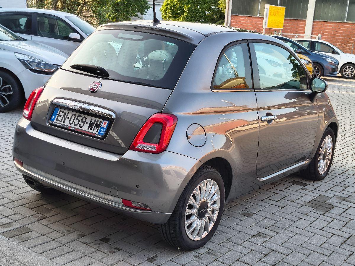 FIAT - 500 - 1.2 Lounge