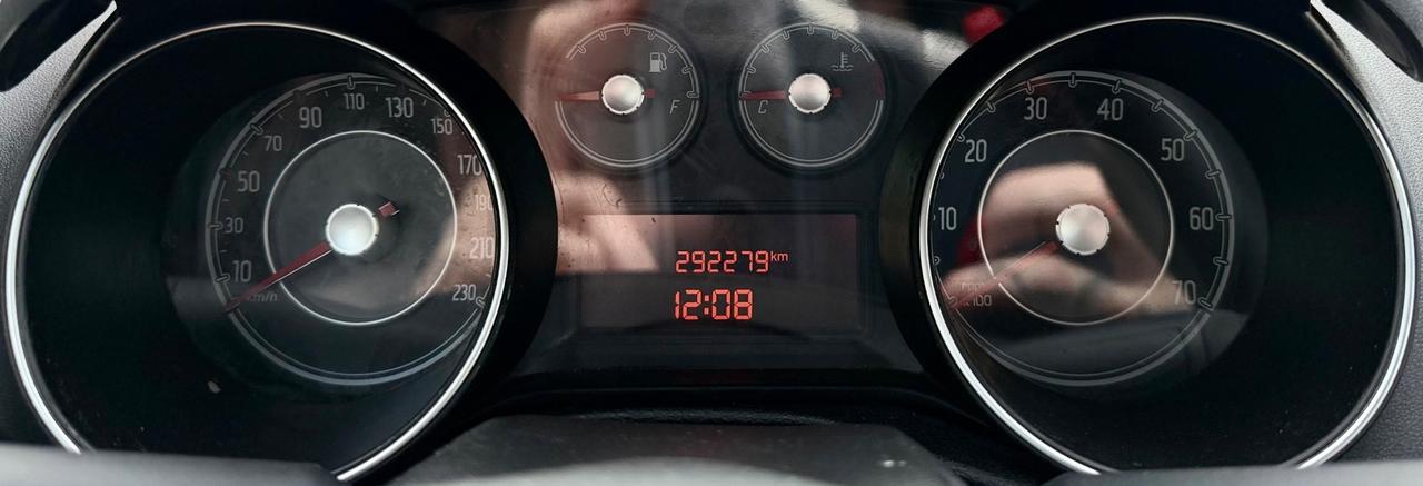 Fiat Punto 1.4 Natural Power 77 Cv