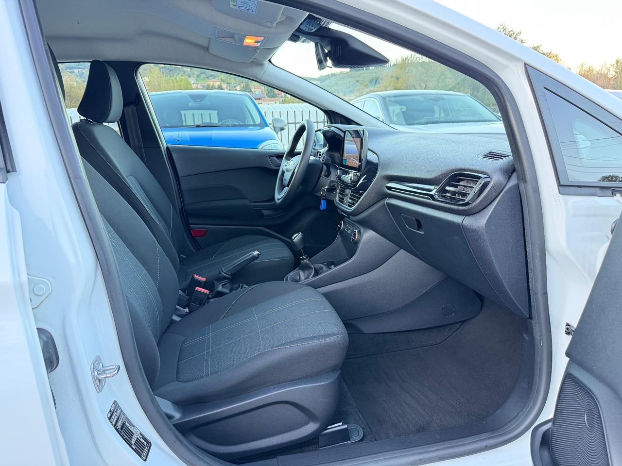 Ford Fiesta 1.5 EcoBlue 5 porte Connect