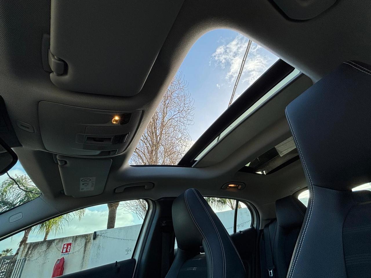 Mercedes-benz GLA 200 d Automatic Sport