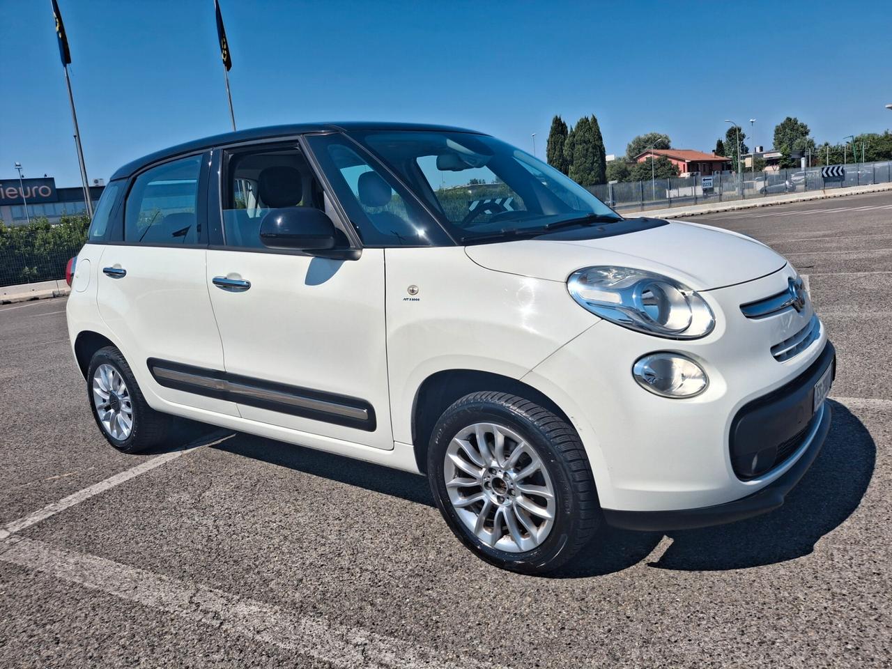 Fiat 500L 0.9 TwinAir Turbo Natural Power-TURBINA DA SOSTITUIRE-
