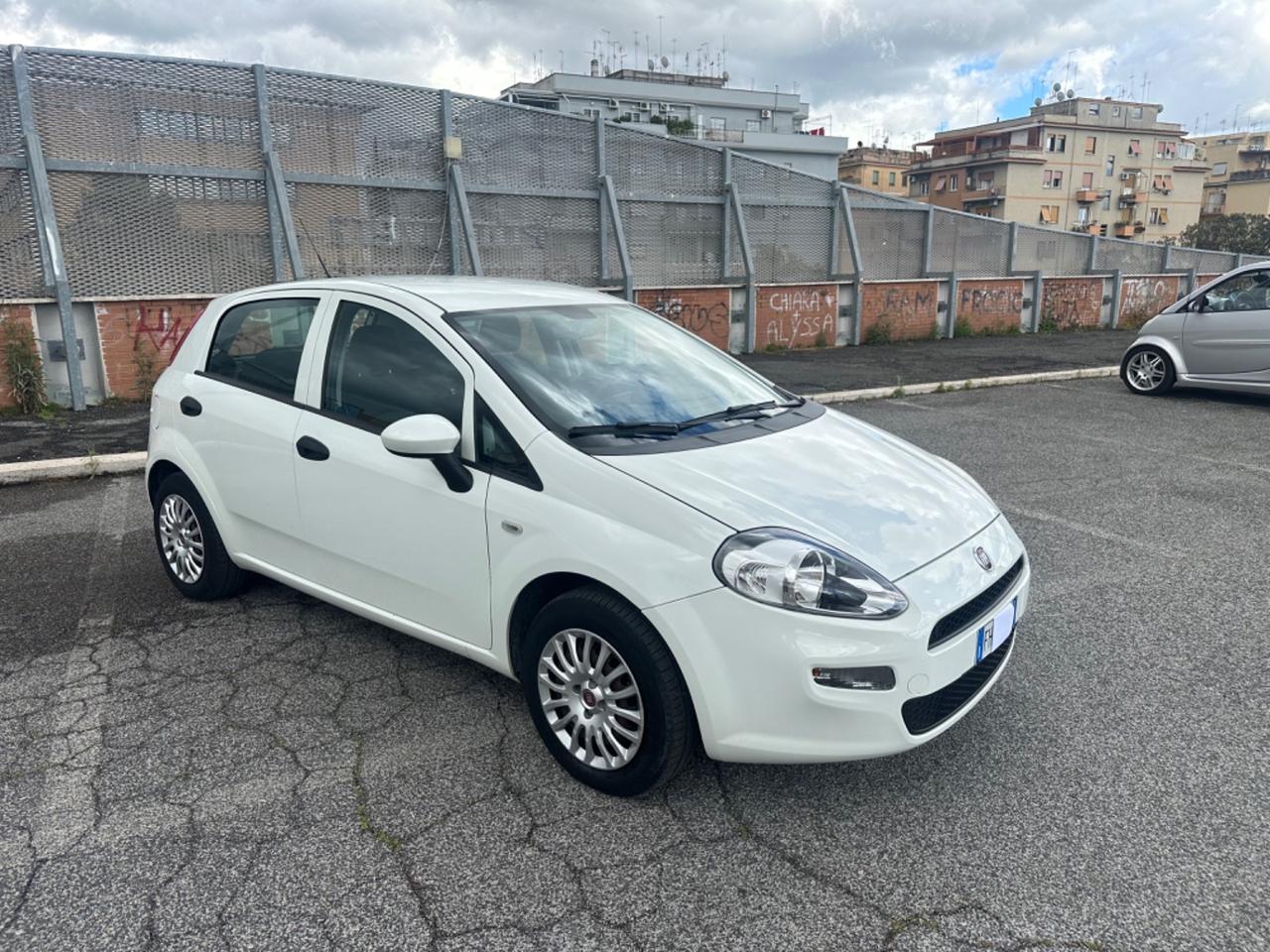 Fiat Punto 1.2 Street 5p E6