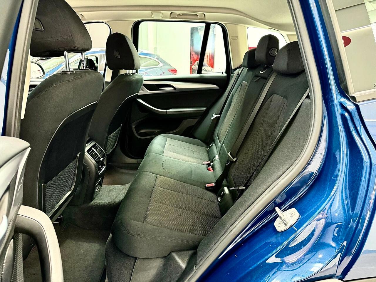 Bmw X3 xDrive20d Business Advantage