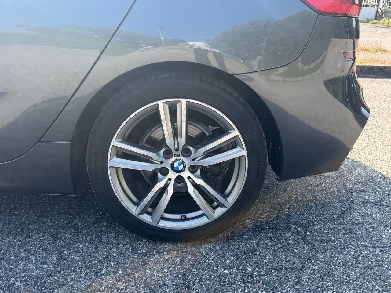 Bmw 220 Active Tourer M Sport 220 d #50741