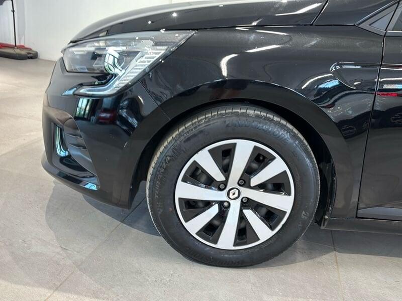 Renault Clio E-Tech Hybrid 1.6 Hybrid E-TECH 145 Equilibre