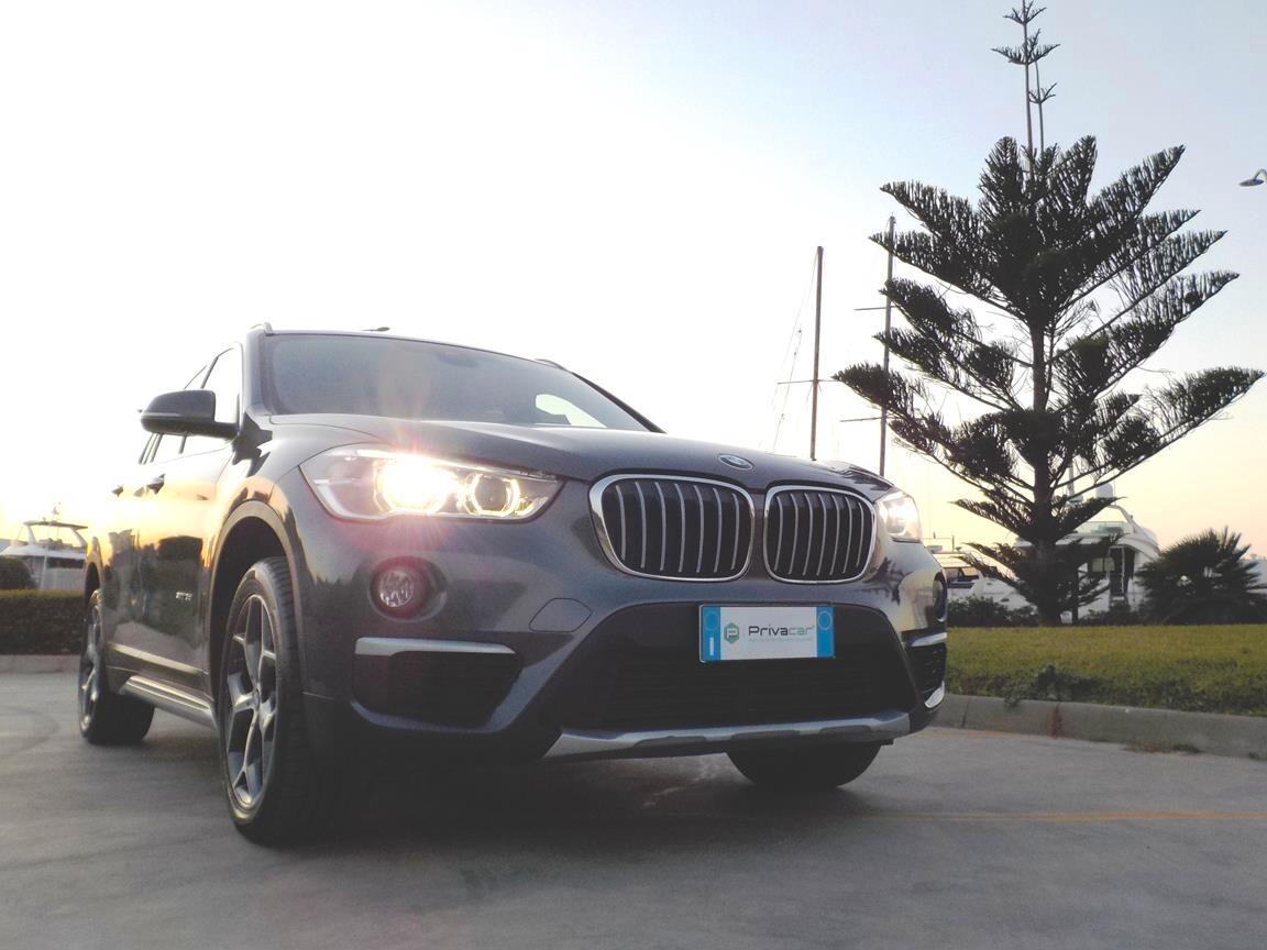 Bmw X1 sDrive18d