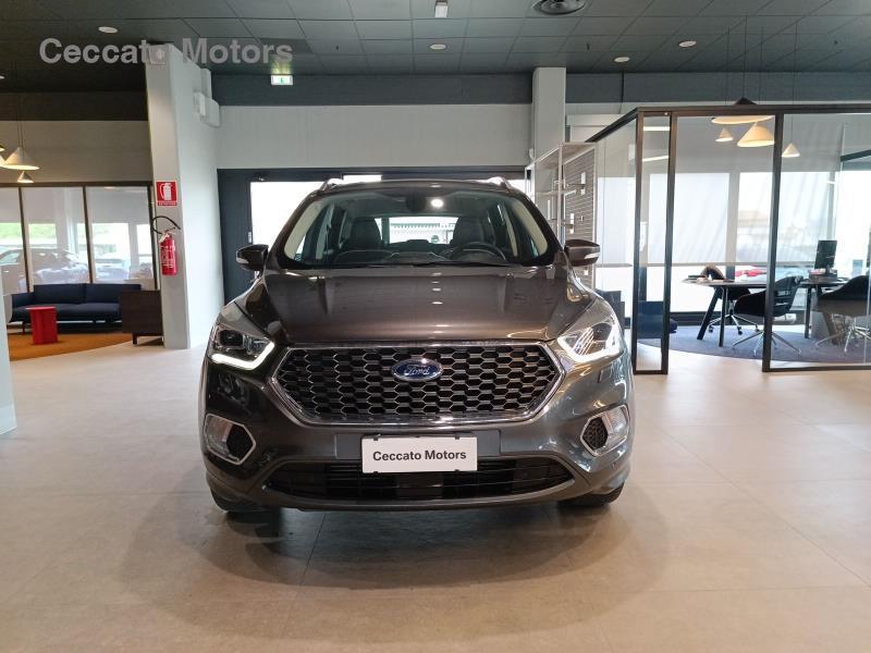 Ford Kuga 2.0 TDCi Vignale AWD Powershift