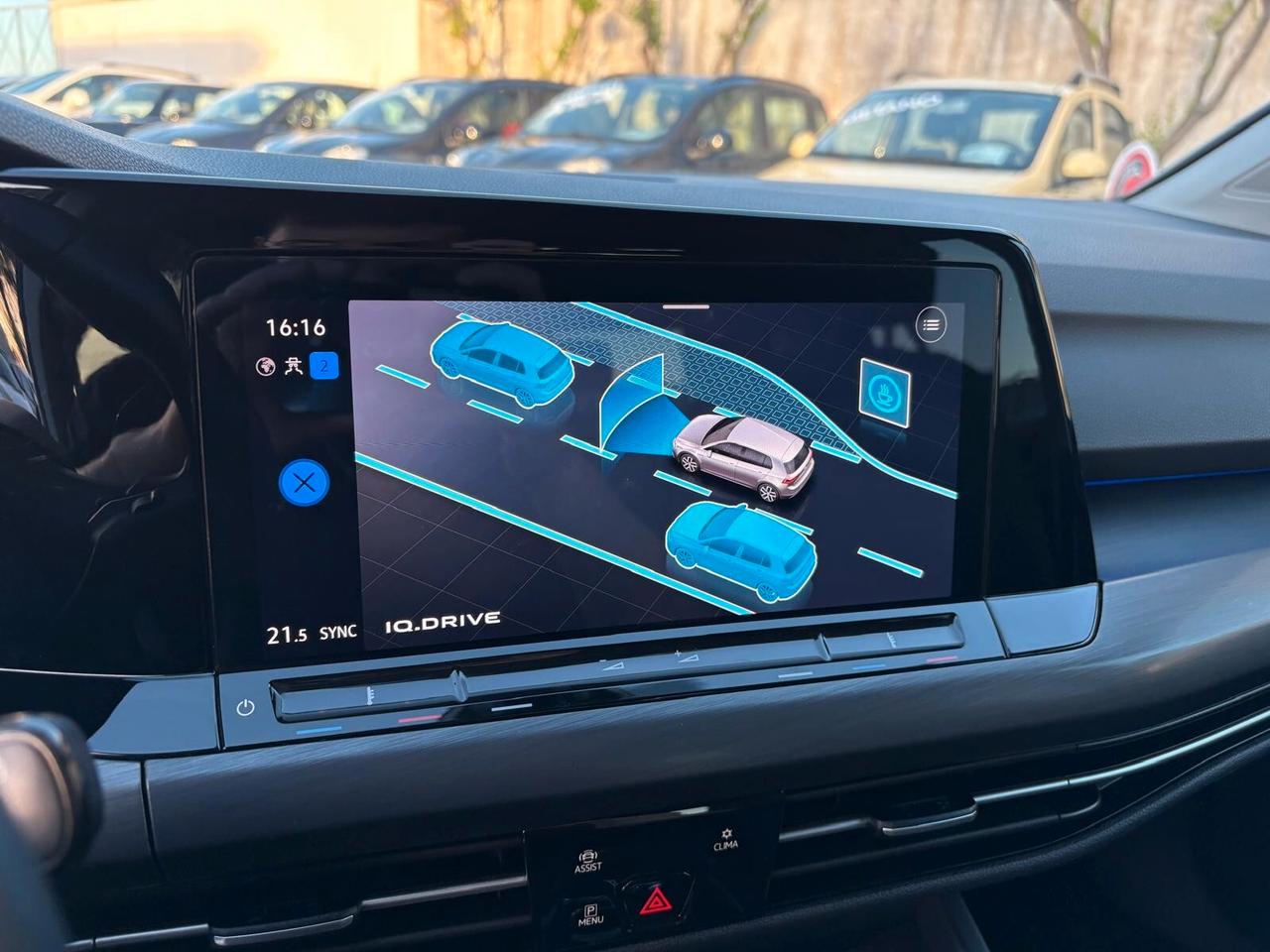 Volkswagen Golf 2.0 TDI DSG Style STUPENDA COME NUOVA