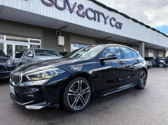 BMW 118 118d Msport auto