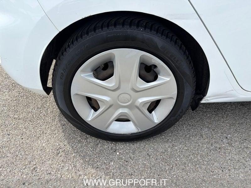Ford Fiesta 1.1 85 CV 5 porte Plus