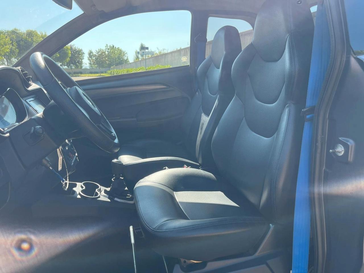 Minicar Aixam GTO Carbon look Pronta Consegna