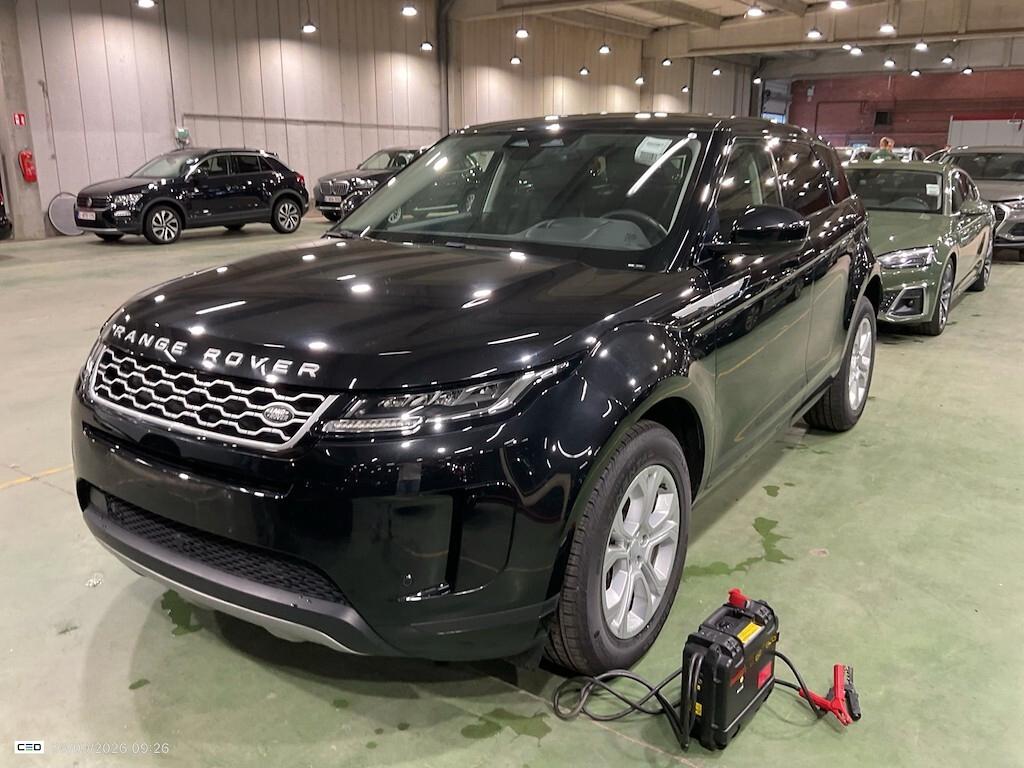 LAND ROVER RANGE ROVER EVOQUE 2.0D I4 AUTO AWD S ( FARI LED - CRUISE - PELLE - NAVI - MIRROR - PDC - TELECAMERA POST. - CERCHI 18 )