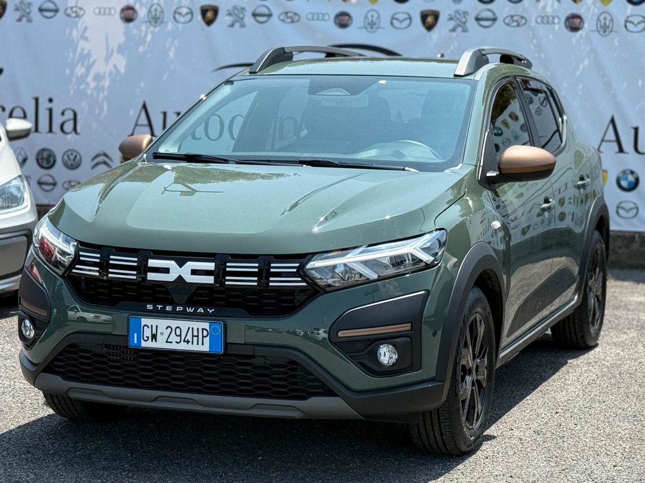Dacia Sandero Stepway 1.0 TCe ECO-G Extreme Up GPL