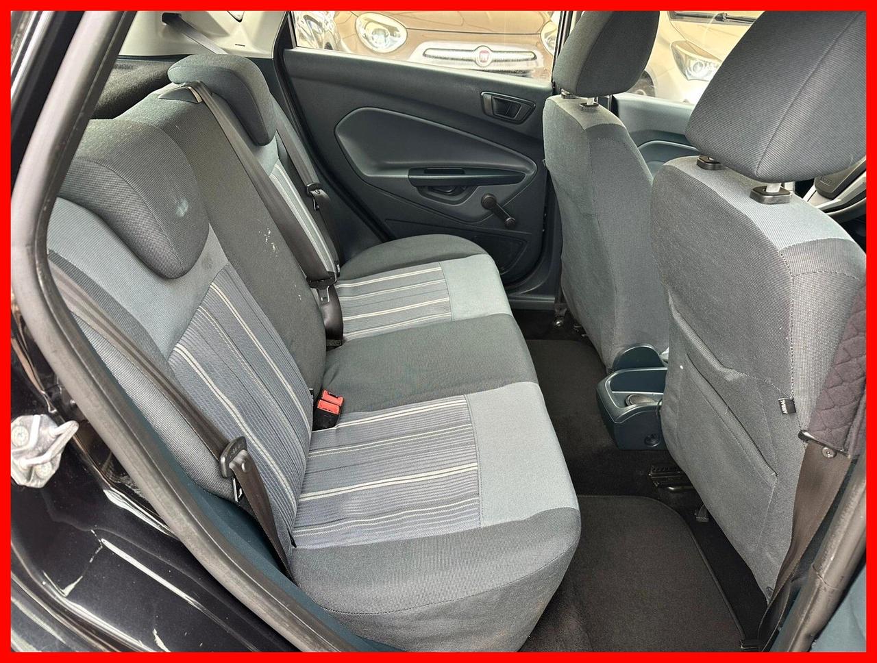 Ford Fiesta Fiesta+ 1.2 60CV 5 porte