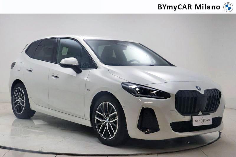 BMW Serie 2 Active Tourer 218 d Msport DCT