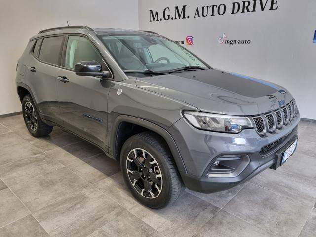 JEEP Compass 1.3 Turbo T4 240 CV PHEV AT6 4xe Trailhawk