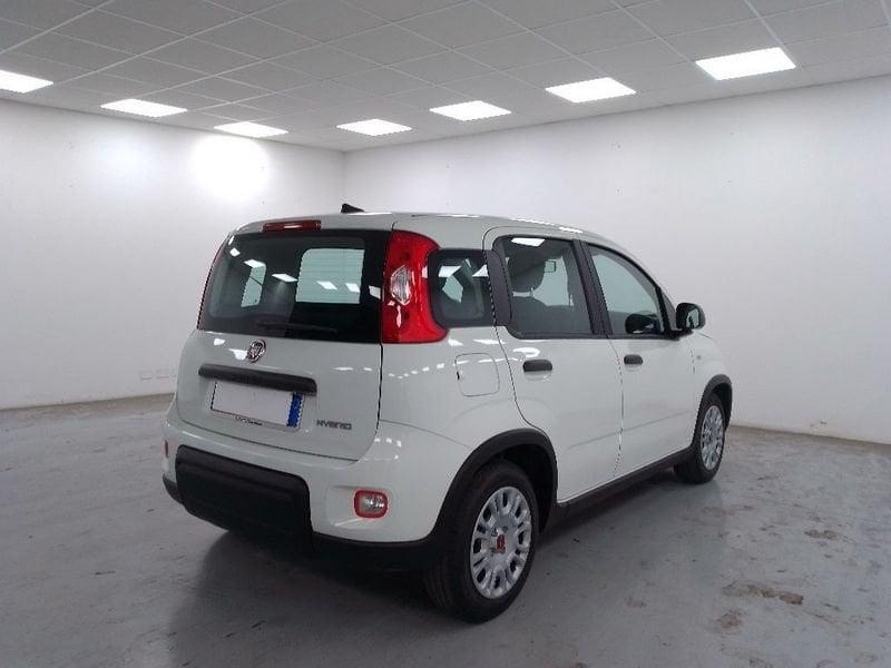 FIAT Panda 1.0 firefly hybrid s&s 70cv