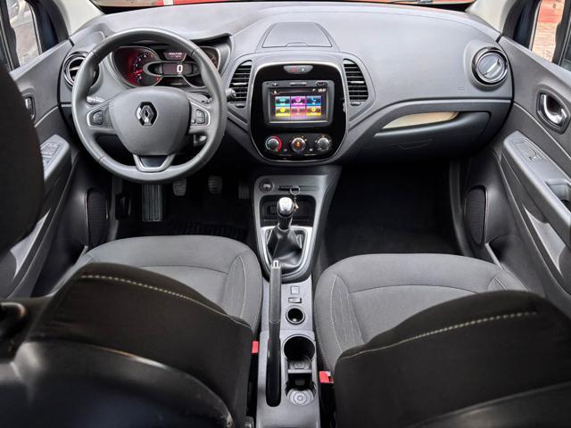 RENAULT Captur dCi 8V 90 CV Business IVA ESPOSTA