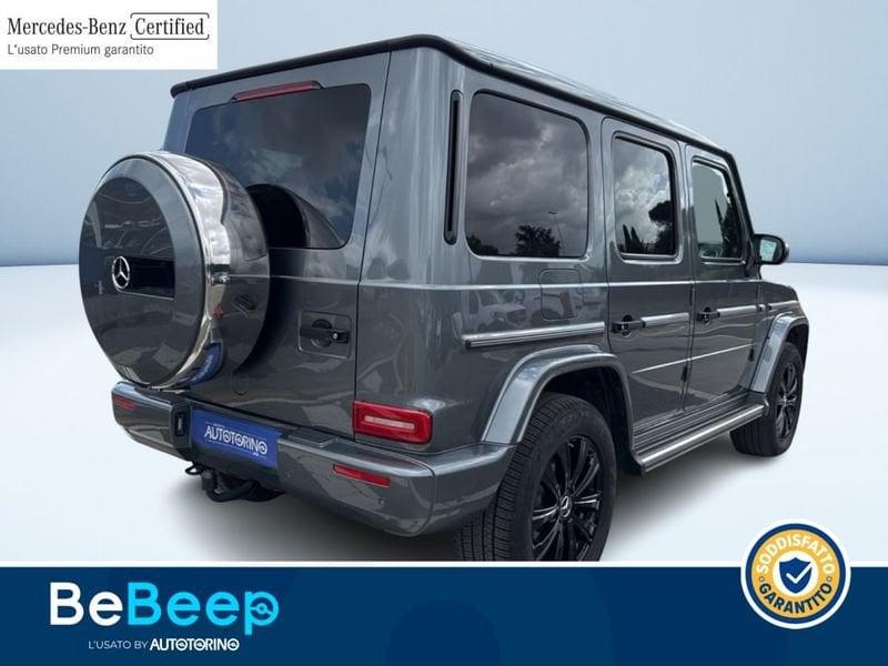 Mercedes-Benz Classe G G 400 D EXCLUSIVE 330CV AUTO