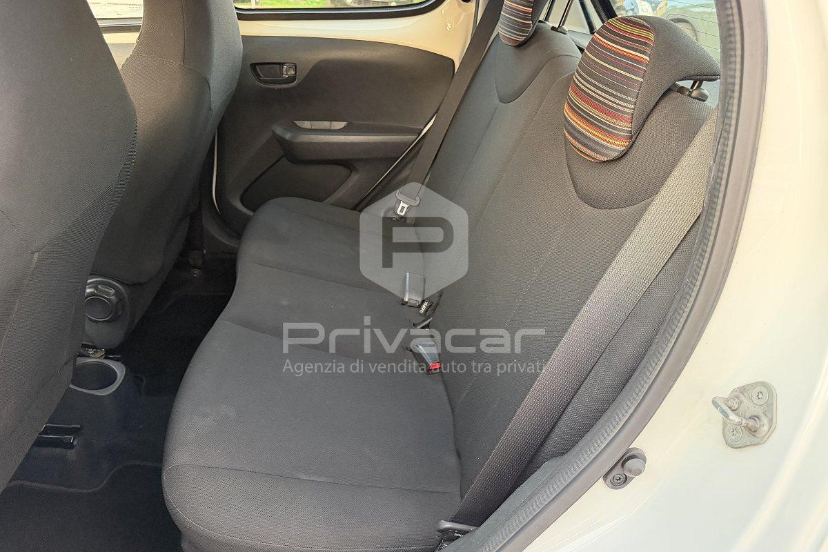 CITROEN C1 VTi 68 5 porte Feel