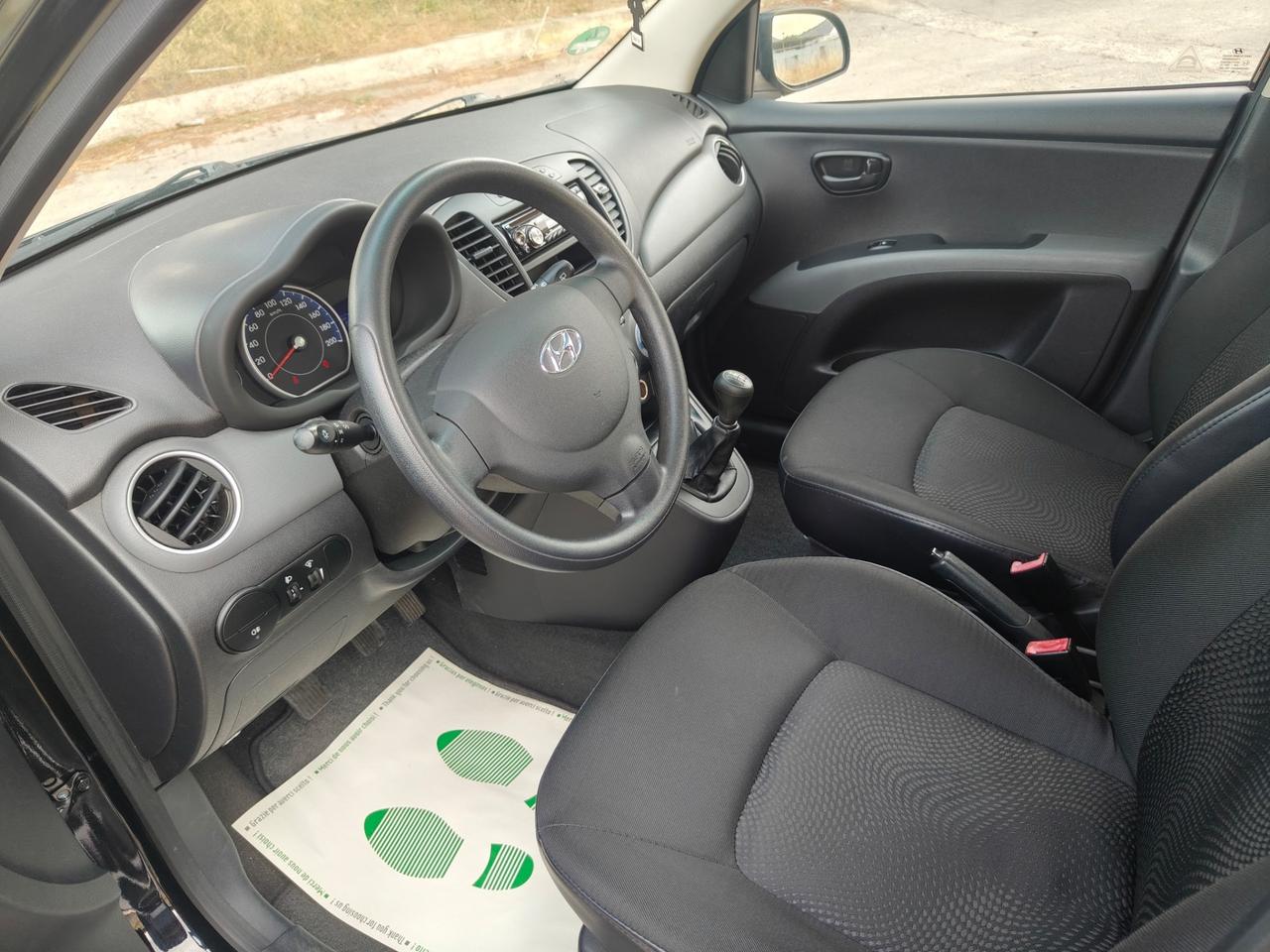 Hyundai i10 1.1 12V Comfort OK NEOPATENTATI