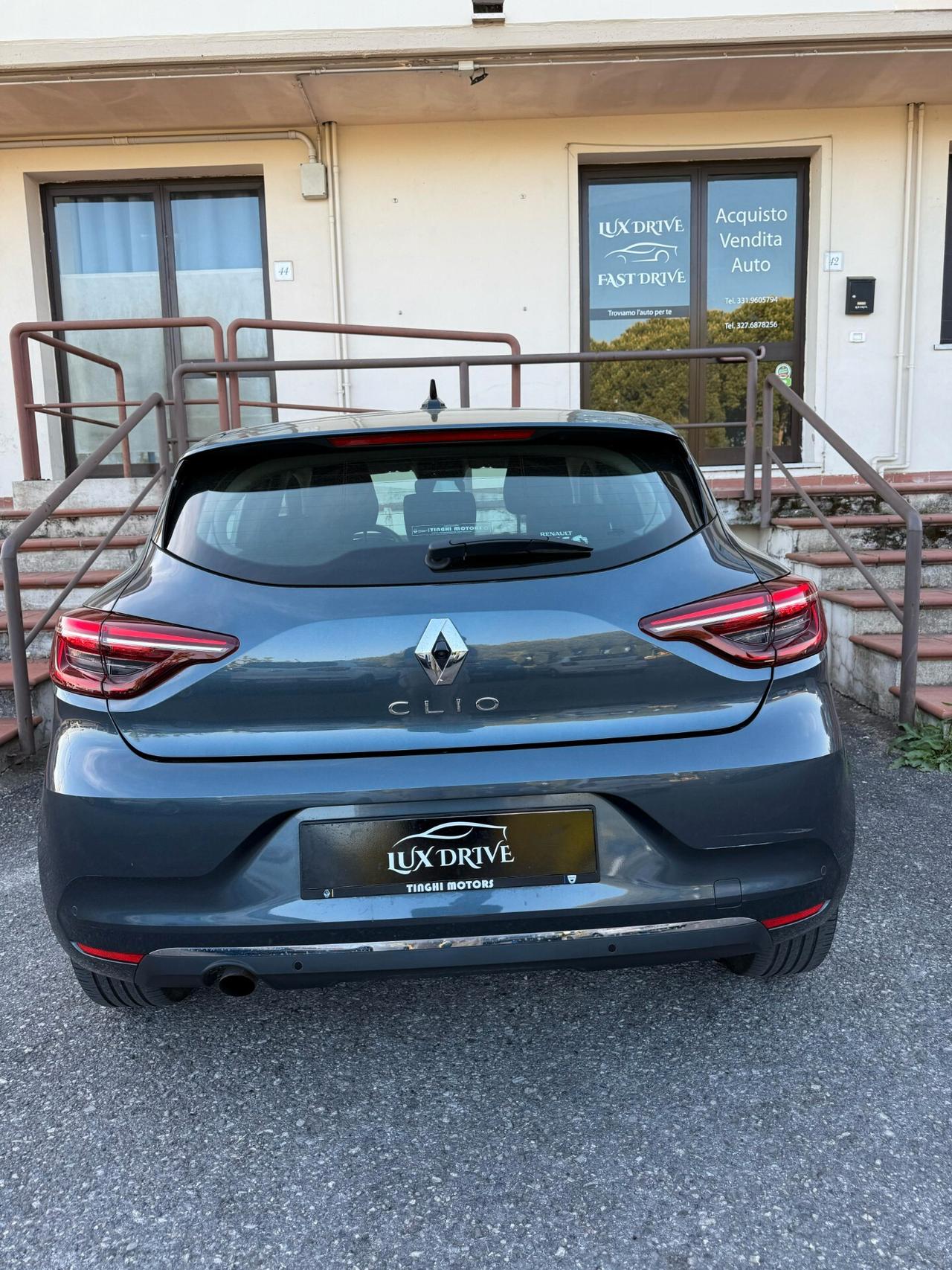 Renault Clio SCe 75 CV 5 porte Zen